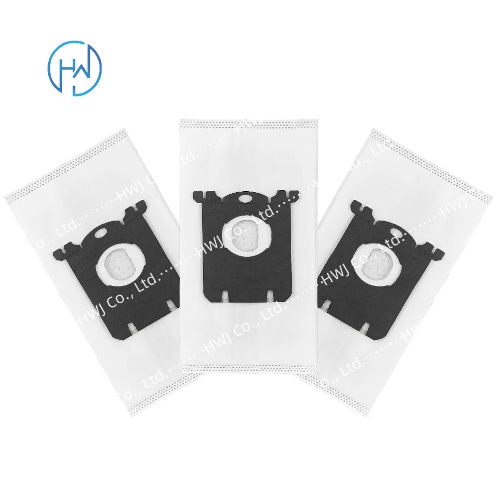 Kit Dust Bag Vacuum Cleaner Bag Fit For Phillips Electrolux FC8202 FC8204 FC9087 FC9088 HR8354 HR8360 HR8378 HR8426 HR8514