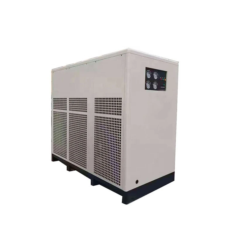Industrial R410 3.8m3/min 220V 60Hz compressed 30hp air dryer for screw compressor
