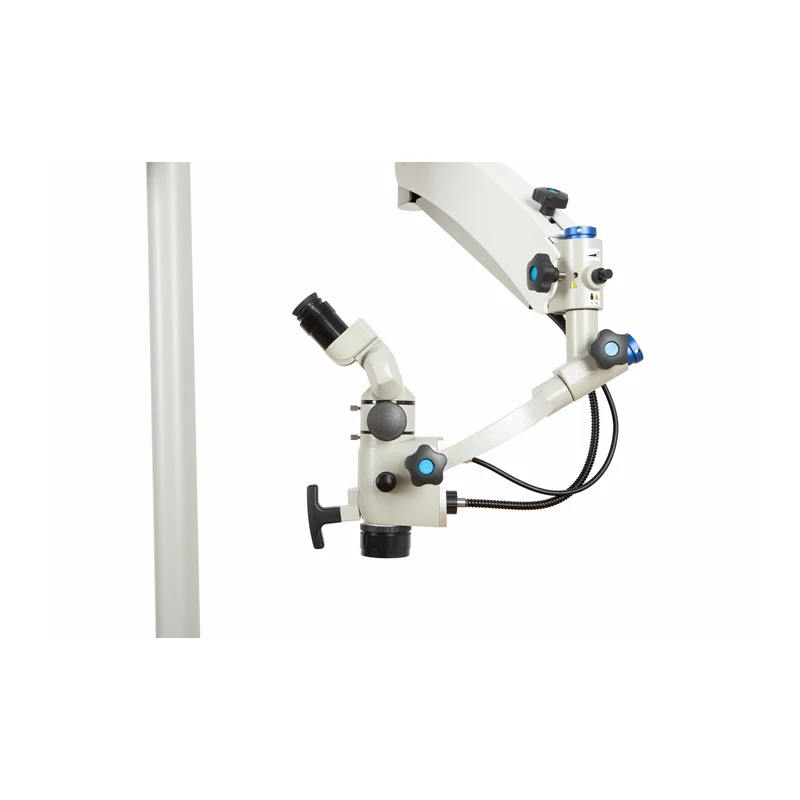 45 deg 90 deg 0-180 deg LED operation use surgical optics microscope for ENT and Dental Microscope