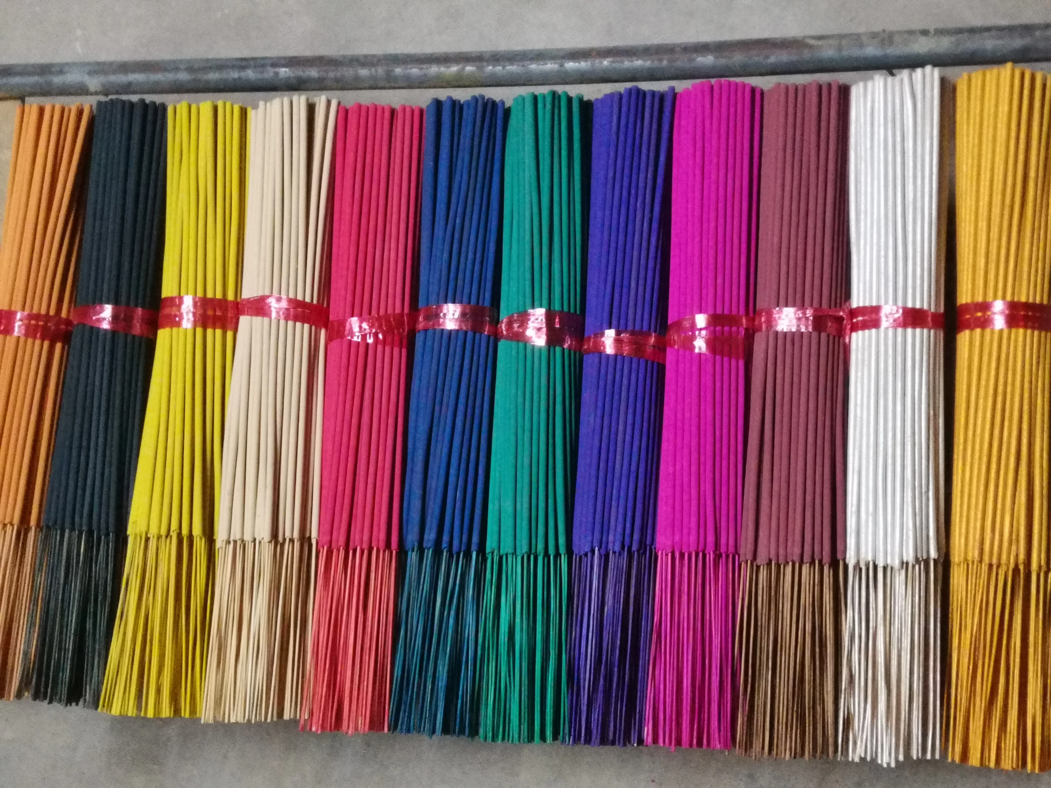 agarbatti stick essential fragrance bulk powdered incense