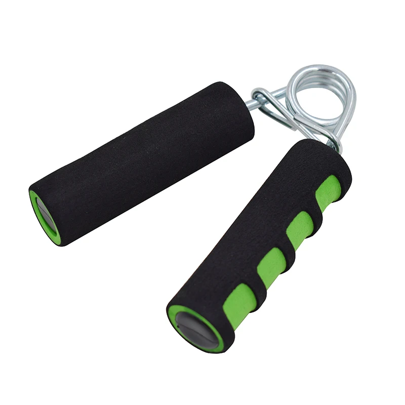 High quality Anti Slip Adjustable Strengthener Forearm Soft Grip Custom Foam Handles Wrist Arm Exerciser Hand Grip