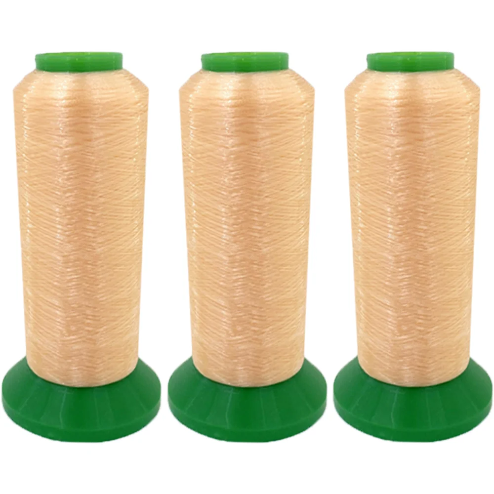ML 0.1mm 0.12mm High Tenacity Nylon Thread Colorful Filament Sewing Thread
