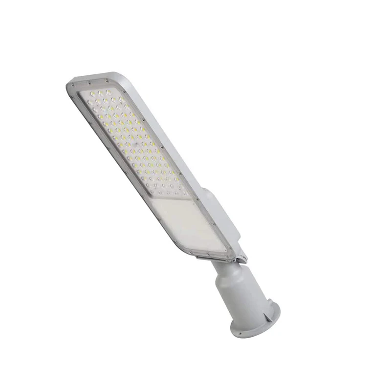LED Street Light 50w 100w 150w IP 66 outdoor 130lm/W lamp Head for pathway park Lighting 5 years warranty Road lighting