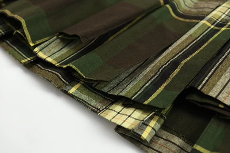 Best Quality Scottish Kilt Traditional Highland Dress Skirt Kilts Tartan Plaid Skirt In Cheap Price