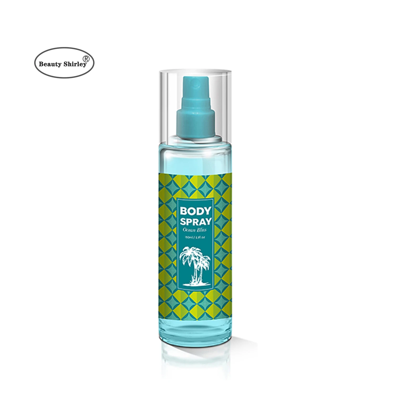 Dear coconut deodorant body spray fragrance mist brand high body luxuries fine fragrance mist quality vegan bath and body mist