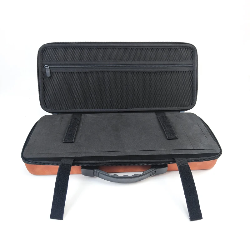 Custom EVA Magic Keyboard Carrying Case Waterproof Piano Wireless Game Mechanical Keyboard Bag Portable Computer 88 Keyboard Bag
