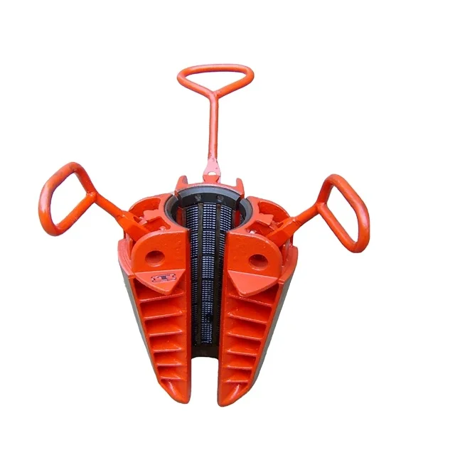 Best quality china manufacturer use API TYPE SD DRILL PIPE SLIP