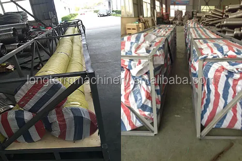  Оборудование для очистки крышки шланга и газовой воды с ПВХ покрытием