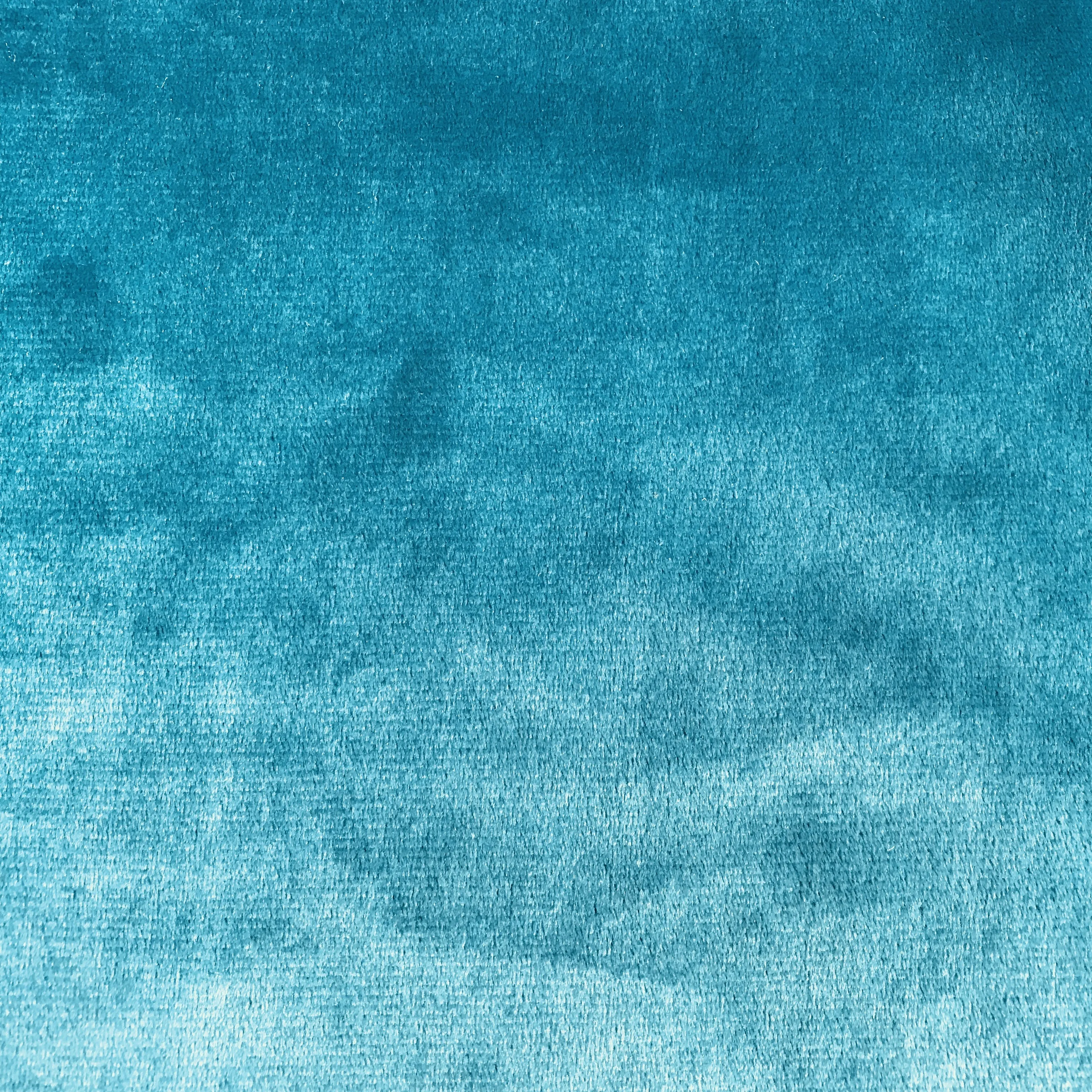 100%Polyester velvet fabric Customized Blue Velour Towel Holland Velvet Upholstery Curtain Sofa Holland Fabric