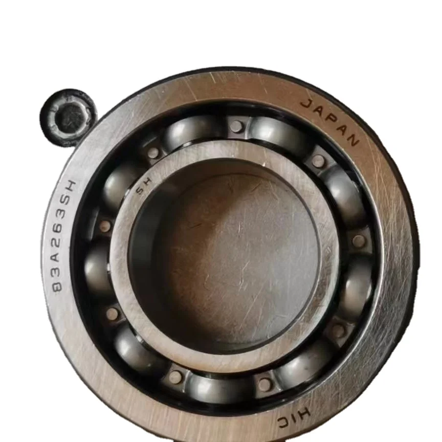 Original Imported Japan NSK BDZ56 2 Auto Bearing Engine Parts Deep Groove Ball Bearing