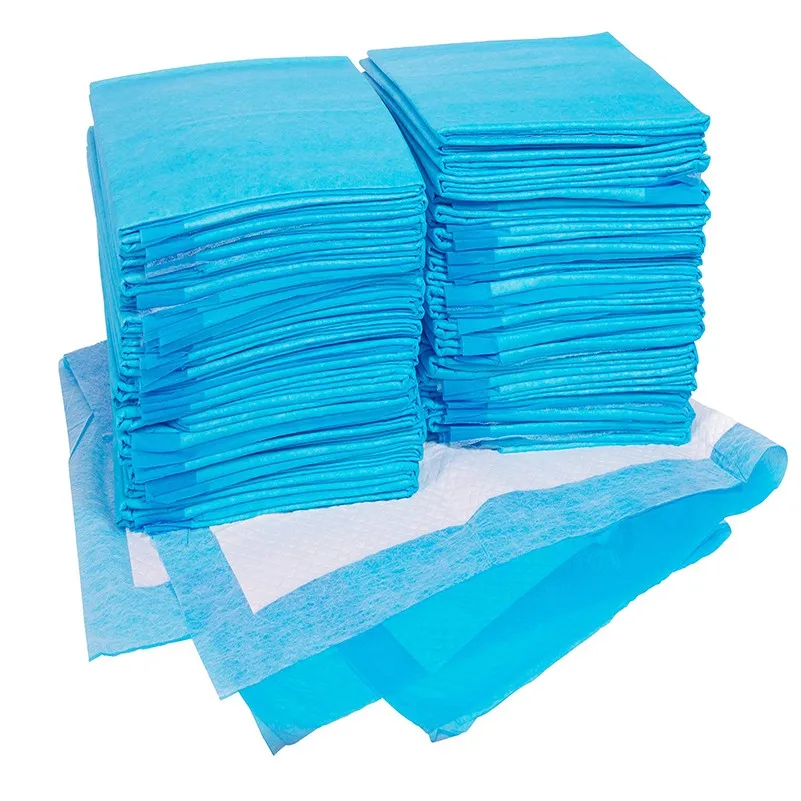 Factory direct hot sell disposable pee pads meidical household underpads for hospital