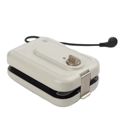Grilling / Panini Press Plates mini household sandwich maker electric