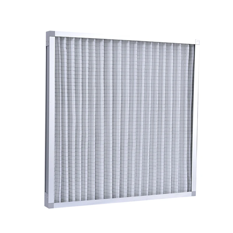 Huatai Air Filter High Quality Good Selling Merv 8 Cardboard Frame Ac Furnace Air Filter Primary Efficiency Air Filter