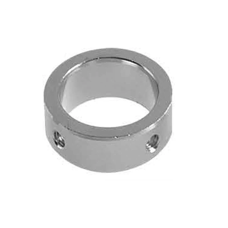 Fitness Equipment Accessories Aluminum Alloy Handle Sleeve Aluminum Handle End Cover Caps