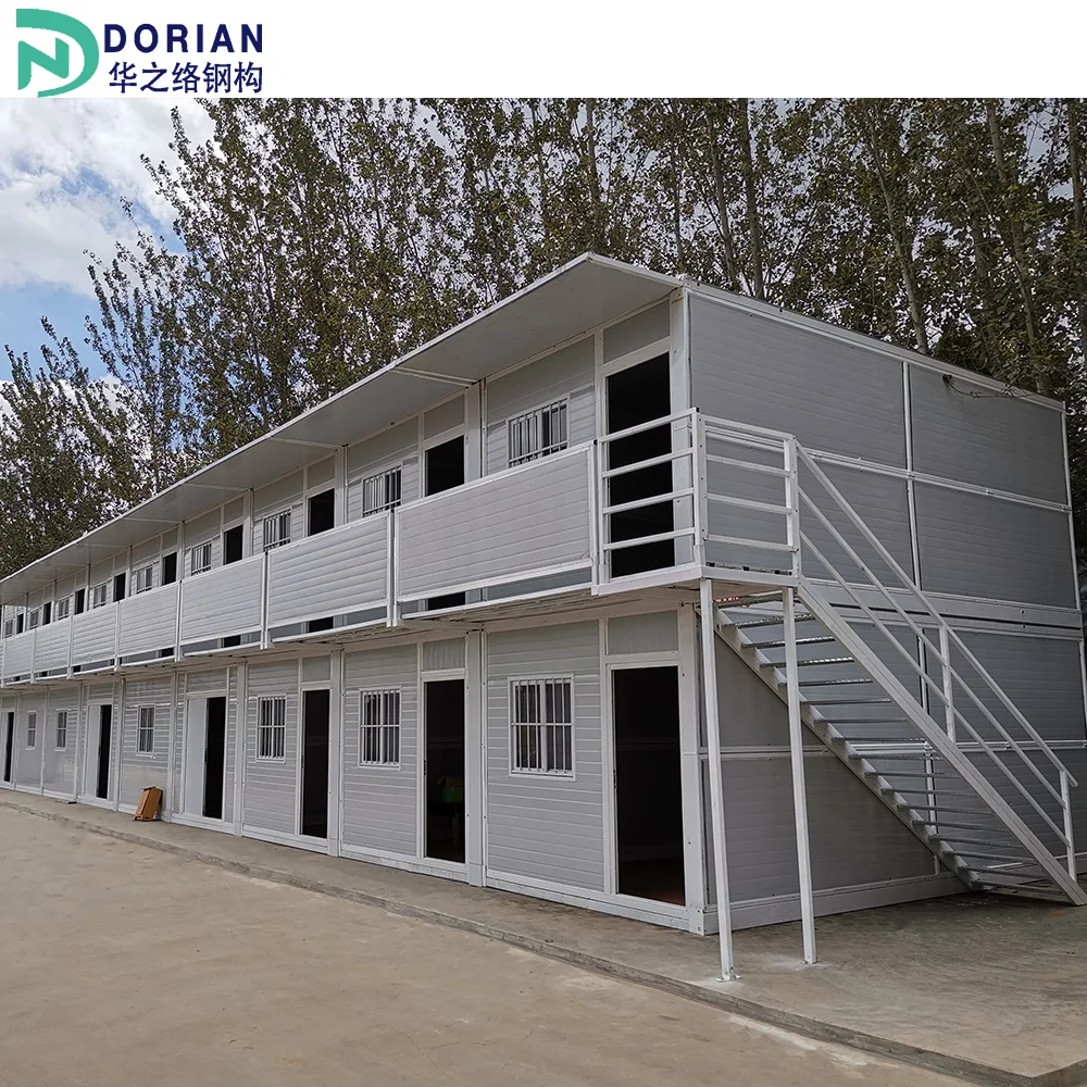 Wholesale Light Steel Frame Folding Container House