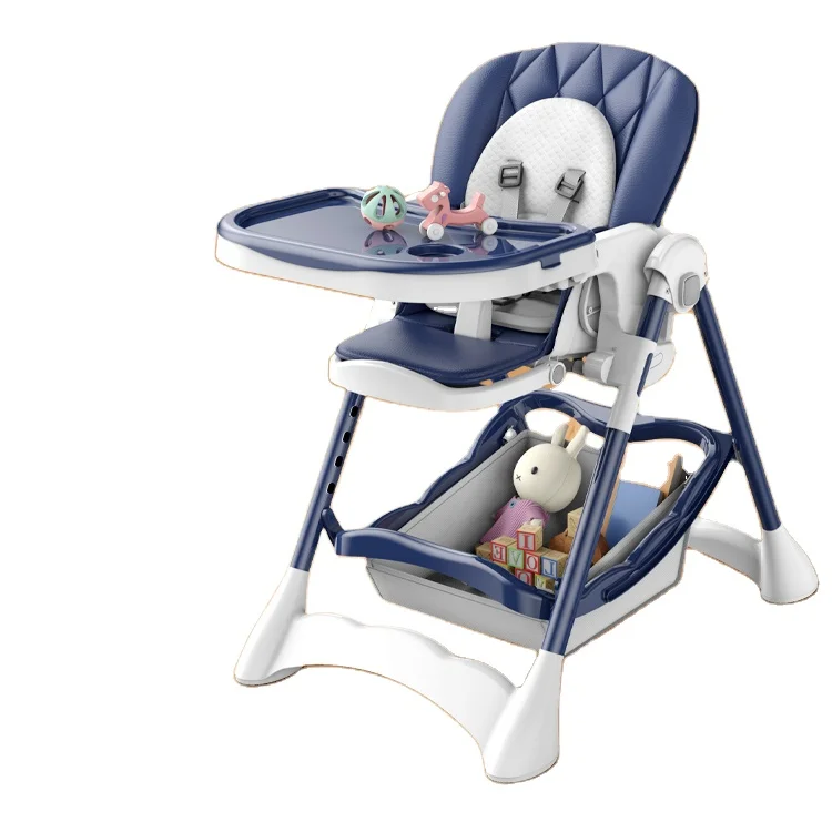 Hot Sale For Wholesale Baby Multifunctional Portable Infant Feeding High Chair Baby Dining Chair
