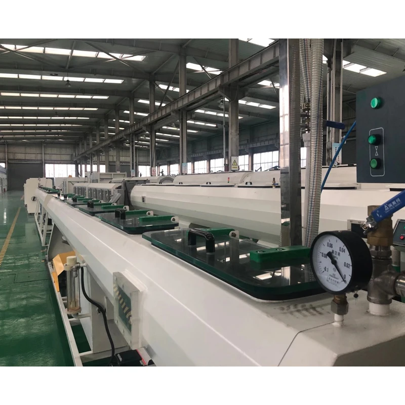 Dia630 HDPE PE Po PPR LDPE PP PVC газовая водопроводная труба, дренажный Электрический шланг, производство труб с одной стенкой, гофрированный Pi