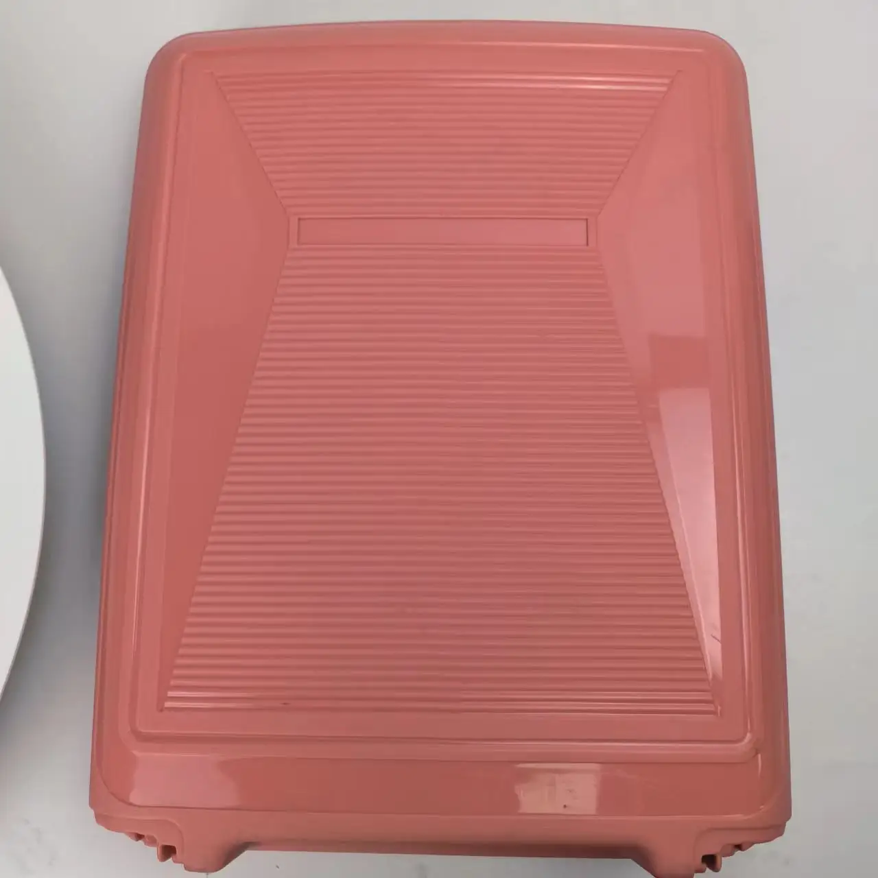 High Quality Semi-finished Products Suitcase PP ABS PC Material Ckd Skd Luggage