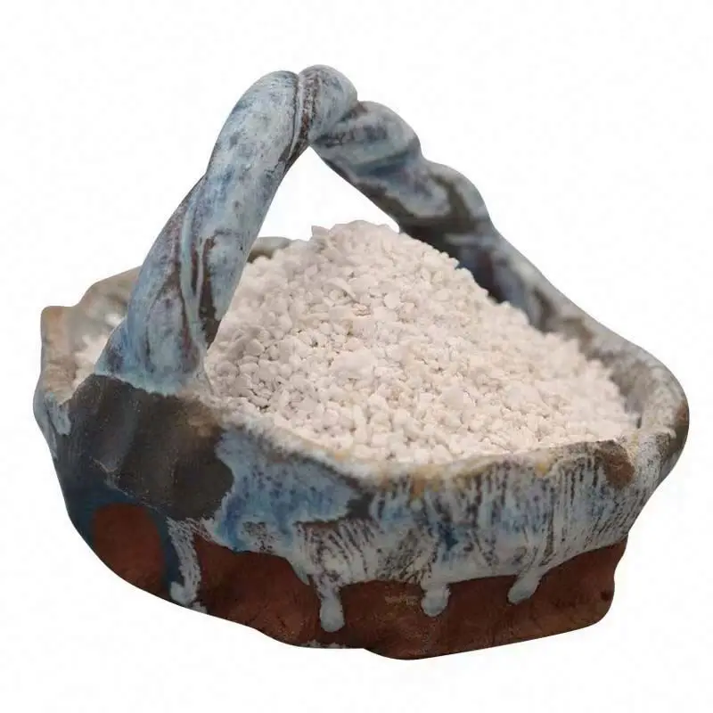 China Perlite Supplier Factory Price For Bulk Gold Horticultural Vermiculite Perlite