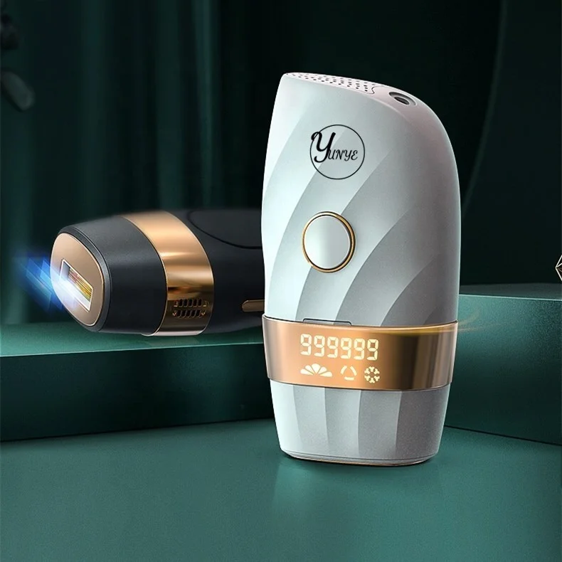  Улучшенная версия 2020 года лазерное удаление волос Ice Cool IPL 999