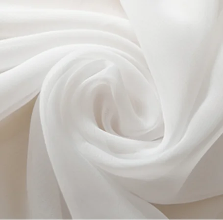 
Wholesale Polyester Chiffon Fabric 