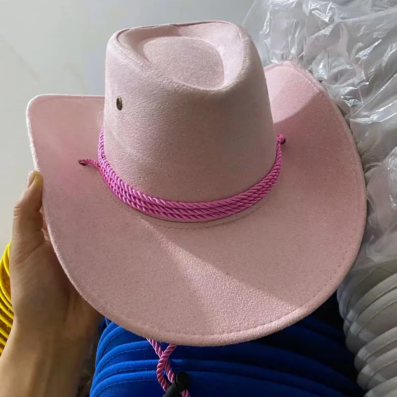 Ковбойская шляпа для косплея