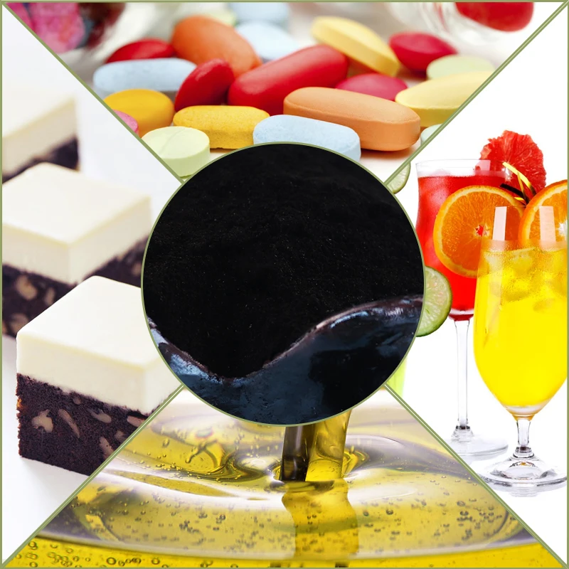 Activated carbon manufacture price suppliers activated carbon for oil decolorization