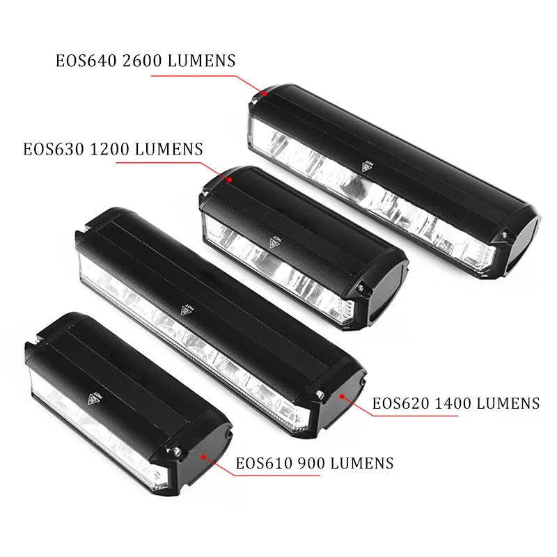 Waterproof Outdoor 2600LM High Lumen Aluminum Alloy Usb Led Rechargeable Bike Light Front Bicycle Light Set