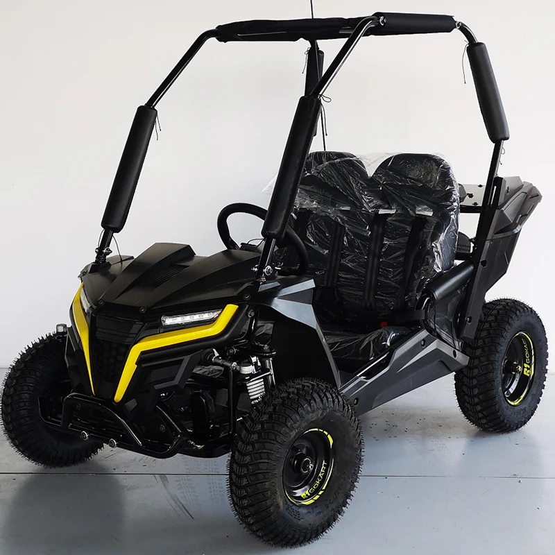 Gasoline Go Kart 196CC  powered brushless motor  gokarts/gocart