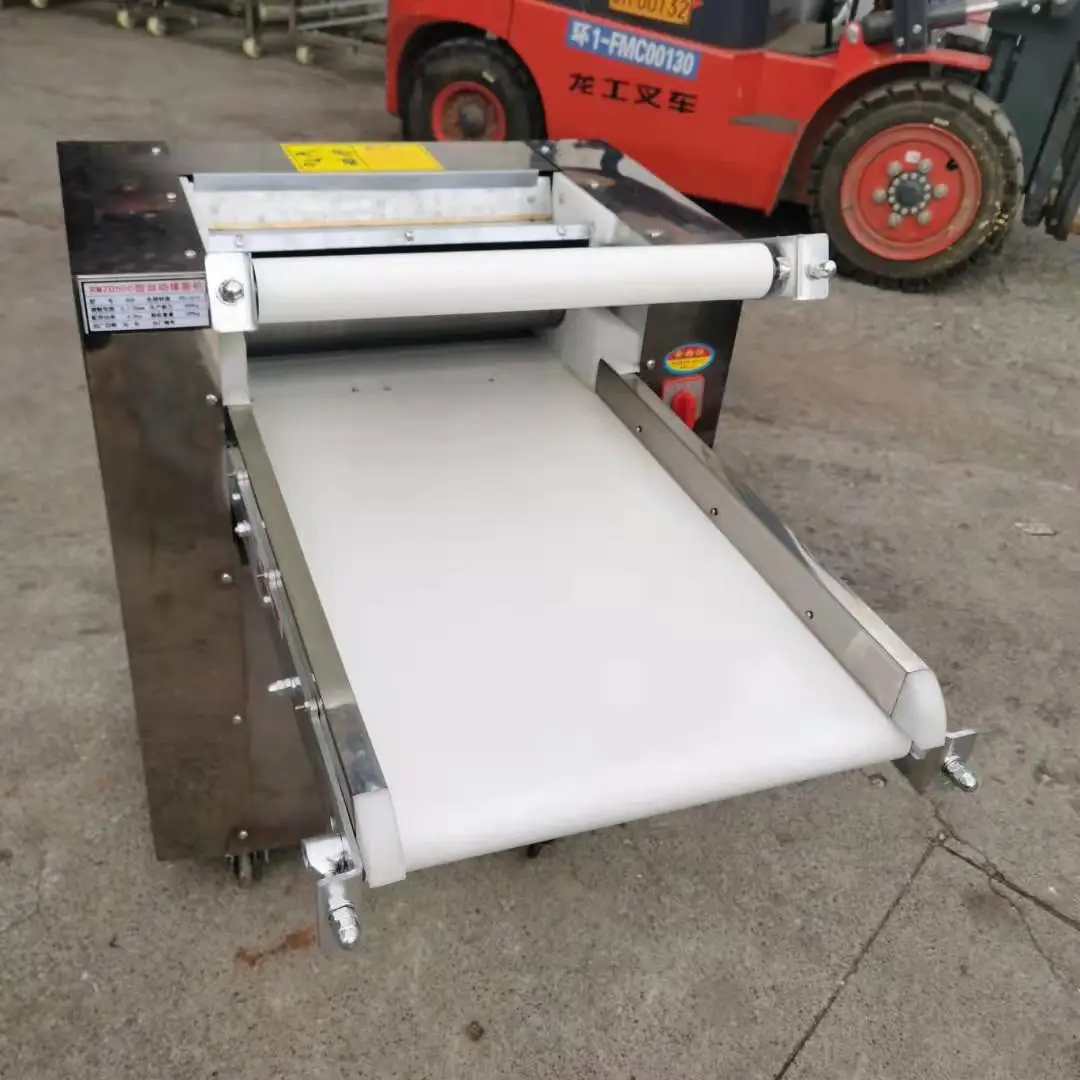  automatic dough pressing machine rolling