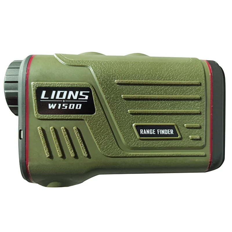 laser rangefinder hunting 3000M Digital Waterproof Telescope hunting laser rangefinder