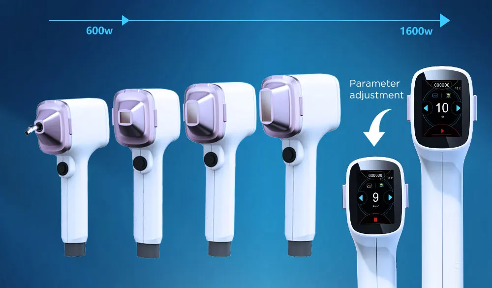 ADSS Hottest 755nm 1064nm 808nm Diode Laser Hair Removal Deplication Laser Machine with CE