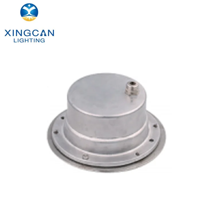 floor recessed deck inground spotlight IP68 Waterproof 3w  outdoor ground buried lamp led Small Size underground light