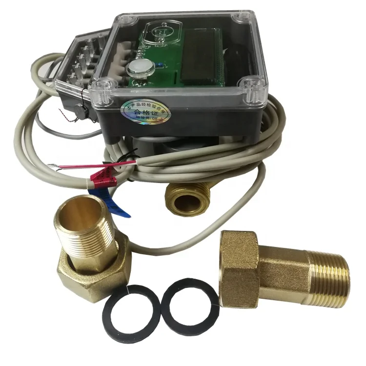 NB-IOT / LORA / RS485 / MBUS / GPRS/GSM/ультразвуковой теплометр, умный теплометр, калориметр 15 мм-40 мм