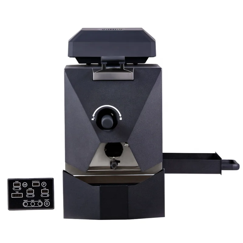 Akimita Coffee Roaster 500g Smart Coffee Bean Roaster 110v 220v Household Roasting Machine  Tostadora De Cafe