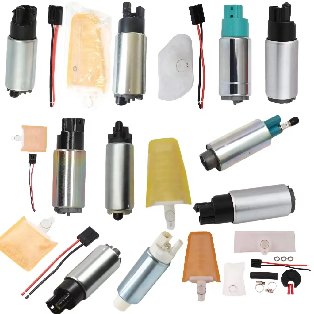 Electric Fuel Pump 580454001  0580453453 DEL38-K4060 For Lexus Pontiac Toyo-ta Chevrolet Vauxhall