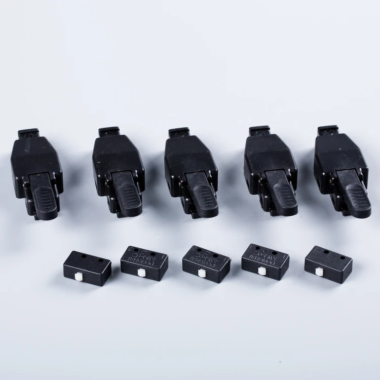 Переключатель запасных частей сварочной горелки Tig