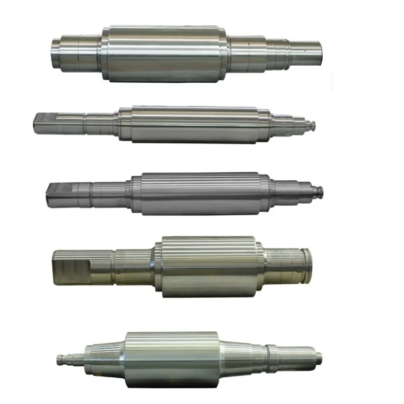 Professional Customized  Hot Strips Mill Rolls for  Metal Processing Machinery