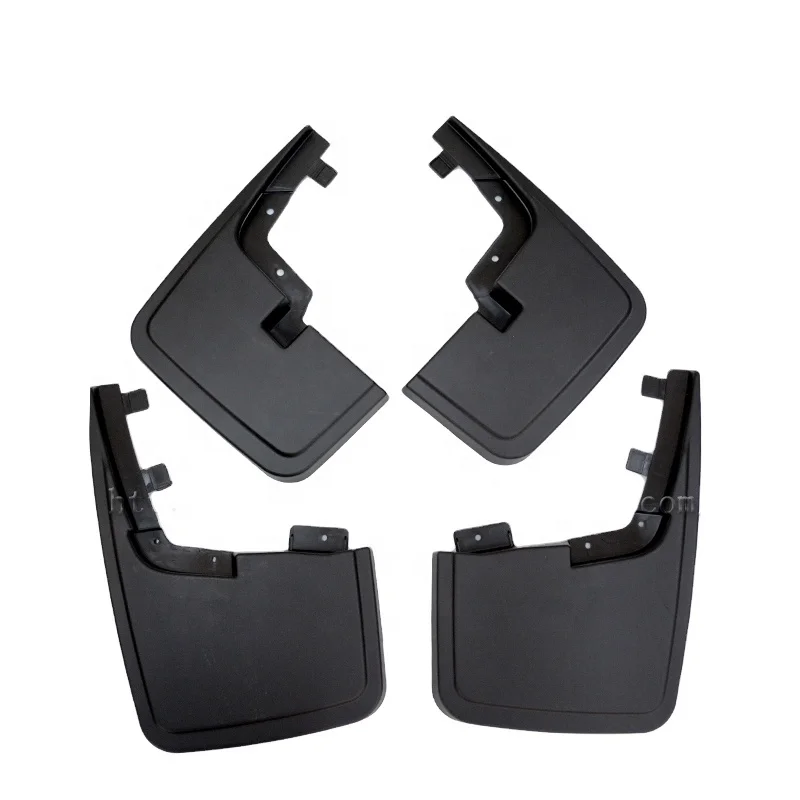 Front & Rear Car Fenders Mud Guard Without Fender Flares For Ford F150