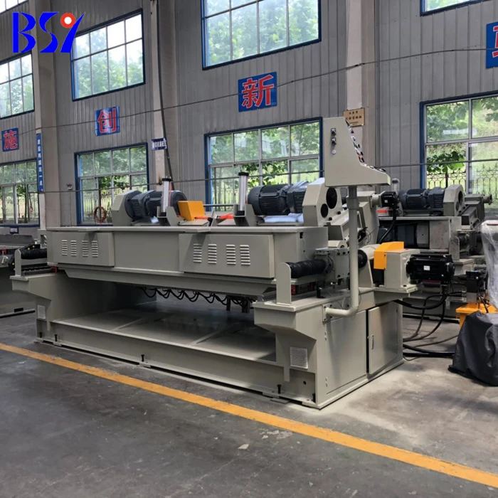 Токарный станок без шпинделя