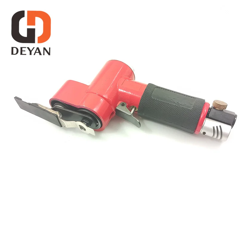 Pneumatic Tools Air Angle Finger Sander Reciprocating Polishing Machine Tools Rectangle 28*98 Triangle 70*70*70mm