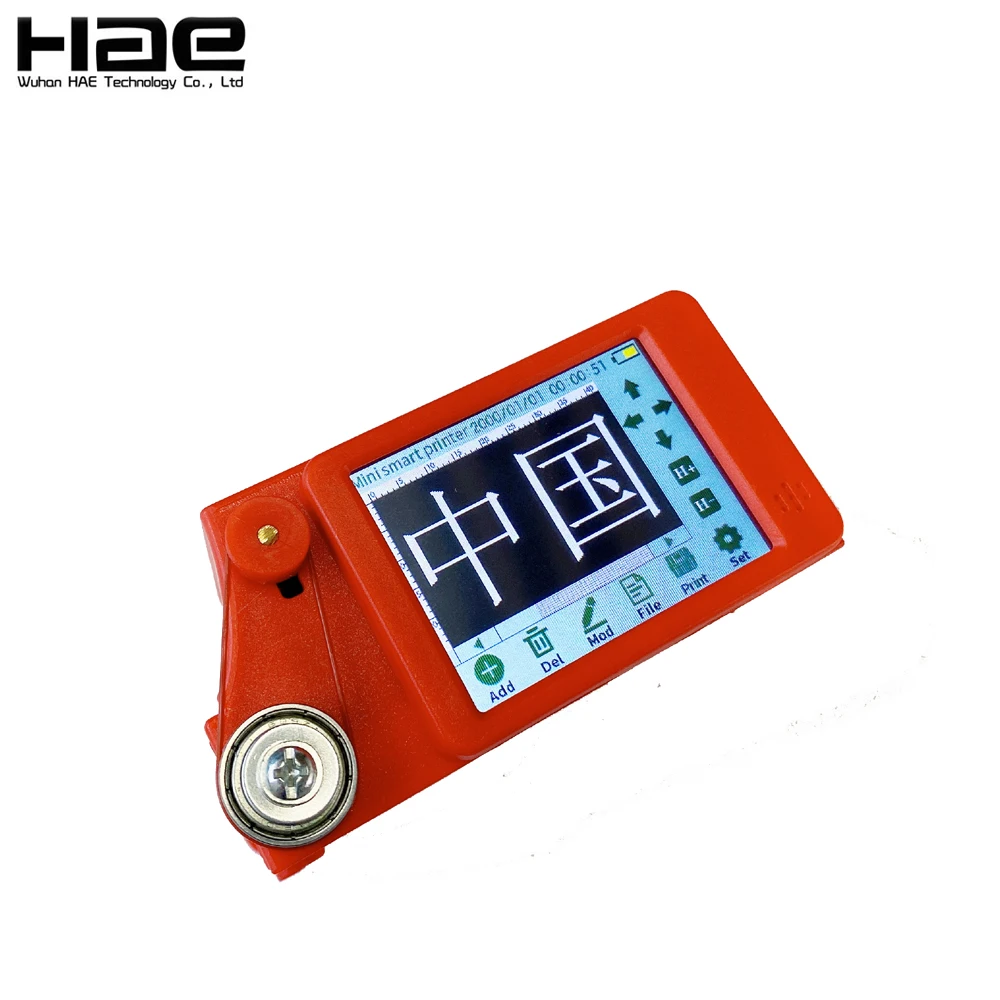 Economic Bottle Expiry Date Inkjet Printing Machine Mini Handheld inkjet Printer Coder