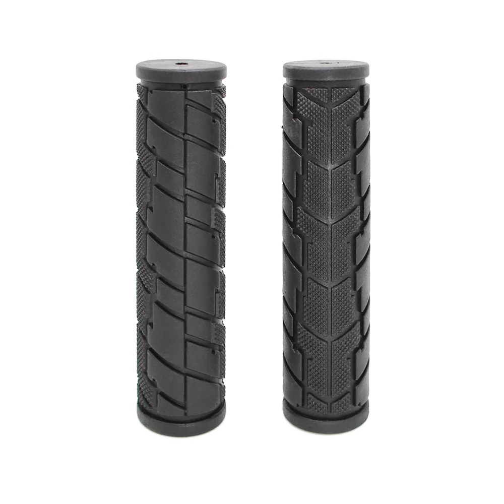 XH-G114 factory sale parts of bicycle good price  non-slip rubber  plastic bicycle hand grip