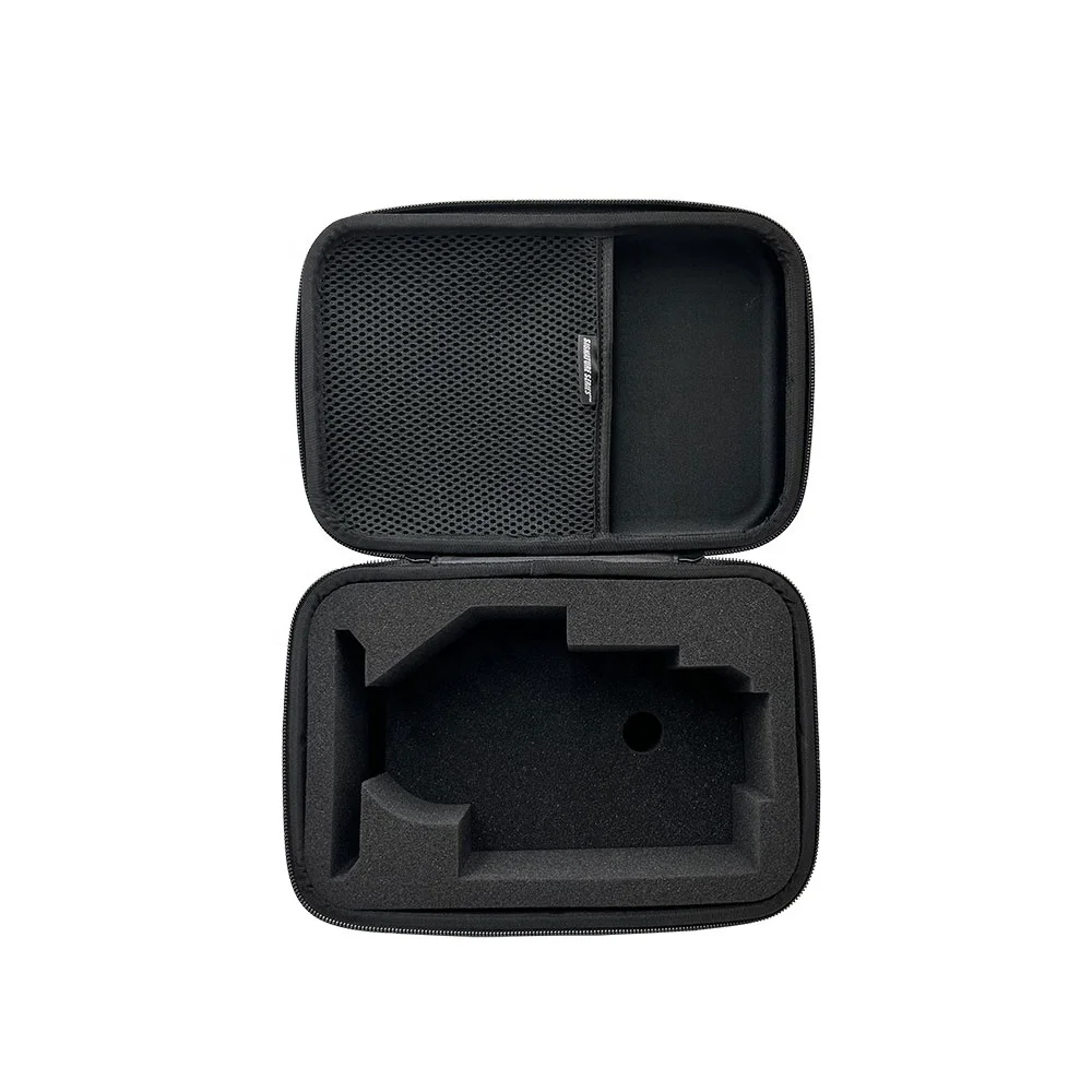 Large Eva Tool Case Custom Travel Carrying Storage Eva Big Zipper Bag Foam Eva Carry Box Hard Shell Case For Tool