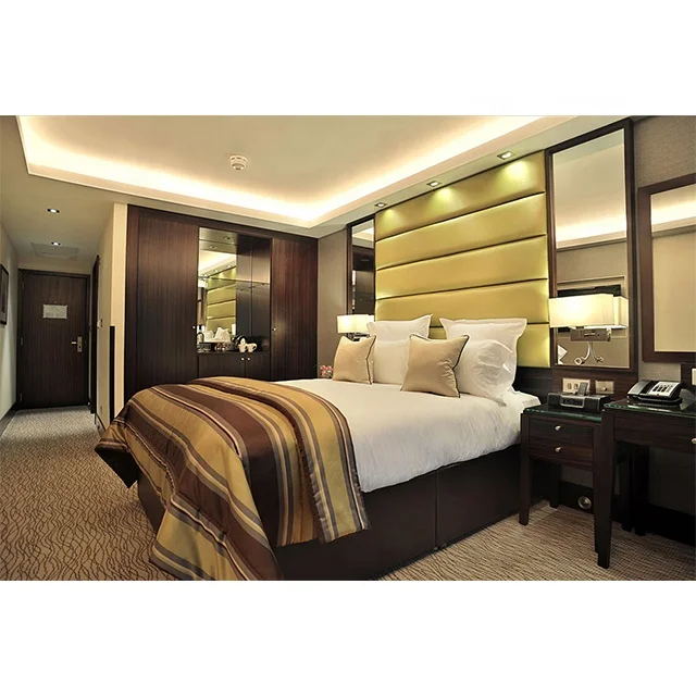 Used Cheap Modern Hotel Bedroom Furniture