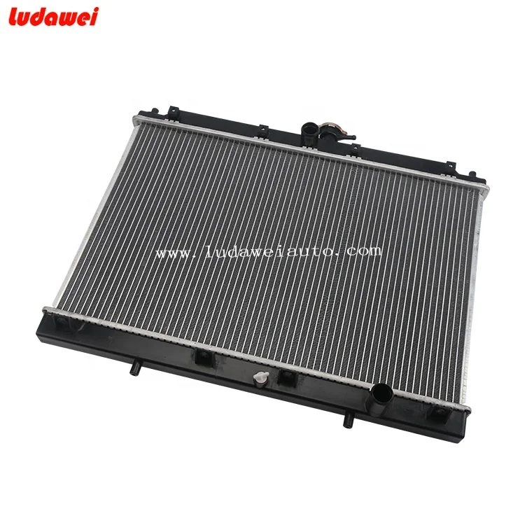 Cooling Auto Radiator  Assembly with Cover For Wuling N300 6407 C0000006881