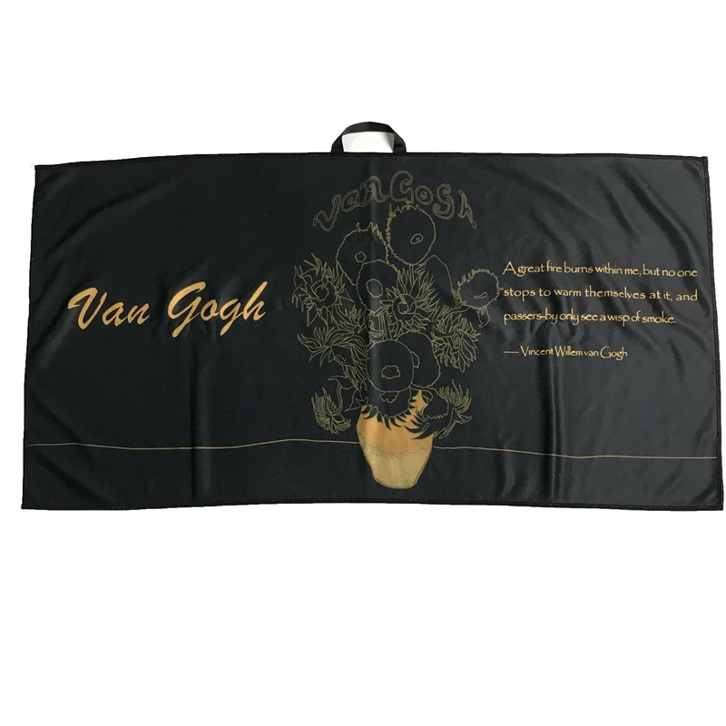 Microfiber Gym Towels Cooling Towel Bigger Size Super Soft for Exercise Fitness Sports Workout for Hot Weather