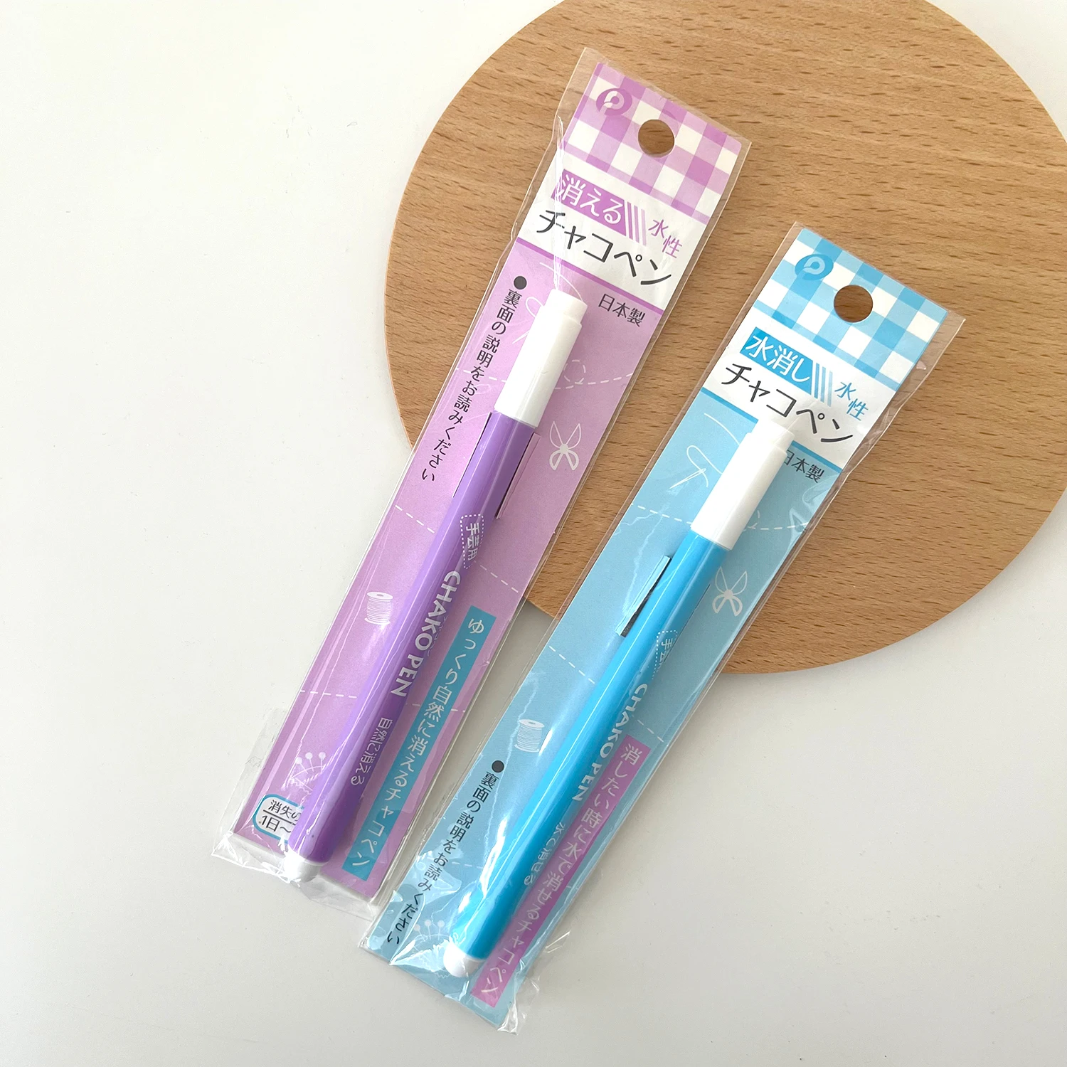 Japanese-made wholesale chaco two types two types vanishing tailors marking chalk