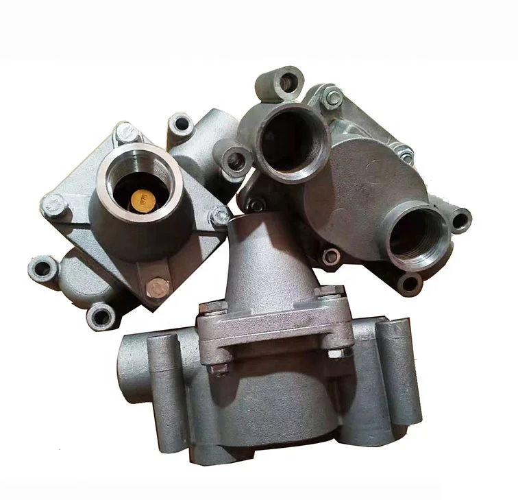 Thermostat Valve 22477541 for Air Compressor Spare Parts