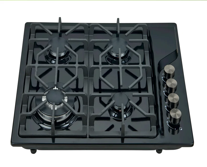 gas stove 4 burners kitchen professional manufacturer cooker gas 4 burners price trending products gas stove hob